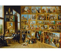 Bluebird - 1000 darabos - 60054 - David Teniers the Younger - The Art Collection of Archduke Leopold Wilhelm in Brussels, 1652