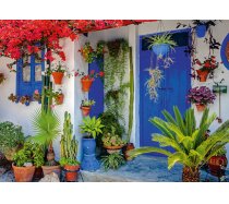 Schmidt - 1000 darabos - 58992 - Mediterranean Door