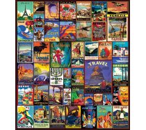 White Mountain - 500 darabos - 1153pz - Travel The World