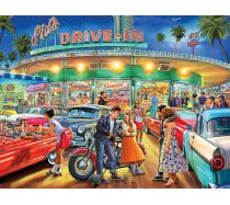 White Mountain - 1000 darabos - 1450pz - American Drive-In