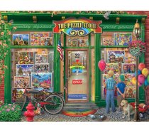 White Mountain - 1000 darabos - 1449pz - The Puzzle Shop