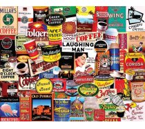White Mountain - 1000 darabos - 1074pz - Coffee