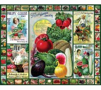 White Mountain - 1000 darabos - 1491pz - Everything for the Garden