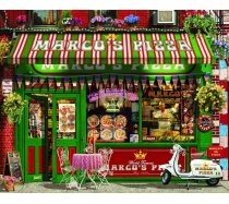 White Mountain - 1000 darabos - 1594pz - Pizza Parlor