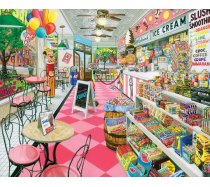 White Mountain - 1000 darabos - 1576pz - Ice Cream Parlor
