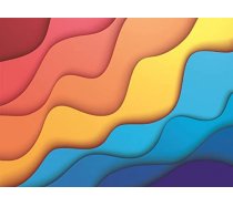 NOVA - 1000 darabos - 40504 - Colorful Waves