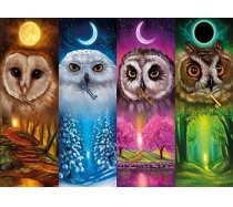 NOVA - 1000 darabos - 41105 - Four Seasons Owls