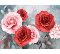 Nova - 1000 darabos - 41150 - Pink and Red Roses