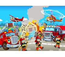 Bluebird - 48 darabos - 70362 - Fire Rescue Team