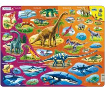 Larsen - 85 darabos - HL1-DE - Dinosaurs