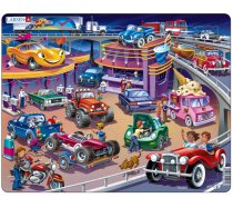 Larsen - 58 darabos - US19 - Cars