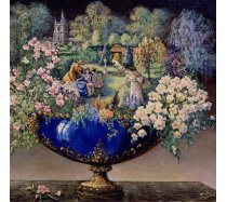 Grafika - 1000 darabos - T-02361 - Josephine Wall - Afternoon Tea