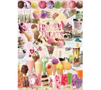 Cobble-Hill - 1000 darabos - 80367 - Frozen Treats