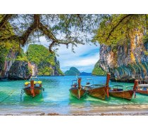 Castorland - 1500 darabos - 151936 - Beautiful Bay in Thailand