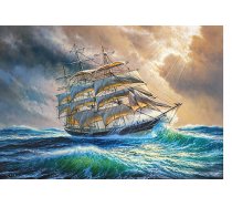 Castorland - 1000 darabos - 104529 - Sailing Against All Odds