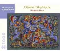 Pomegranate Puzzle - 1000 darabos - AA1120 - Olena Skytsiuk: Paradise Birds