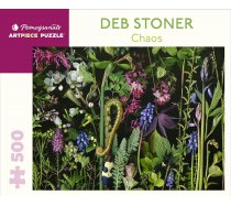 Pomegranate Puzzle - 500 darabos - JP005 - Deb Stoner: Chaos