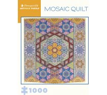 Pomegranate Puzzle - 1000 darabos - AA1145 - Mosaic Quilt