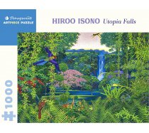 Pomegranate Puzzle - 1000 darabos - AA1147 - Hiroo Isono: Utopia Falls