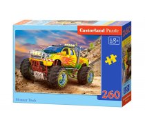 Castorland - 260 darabos - B-27330-1 - Monster Truck