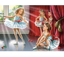 Castorland - 120 darabos - B-13036-1 - Ballet Class