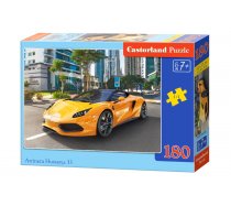 Castorland - 180 darabos - B-018376 - Arrinera Hussarya 33