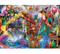 Masterpieces - 1000 darabos - 82137 - Premium Collection - Wizard's Laboratory