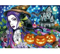 Ravensburger - 1000 darabos - 16871 - Halloween Magic