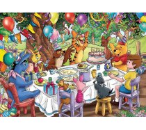Ravensburger - 1000 darabos - 16850 - Winnie the Pooh (Micimackó)