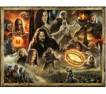 Ravensburger - 2000 darabos - 149467 - The Lord of The Rings:Two Towers