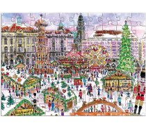 Galison - 1000 darabos - Michael Storrings: Christmas market