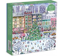Galison - 1000 darabos - Michael Storring: Christmas in the City