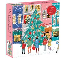 Galison - 1000 darabos - Christmas Carolers
