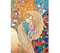 Magnolia - 1000 darabos - 3413 - Irina Bast: Angel & Child