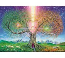 Magnolia - 1000 darabos - 3431 - David Mateu: Tree of Infinitive Love
