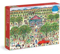 Galison - 1000 darabos - Michael Storrings: Apple Pickin'