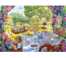 Schmidt - 1000 darabos - 59974 -Junes Journey - Tea in the Garden