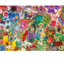 Schmidt - 1000 darabos - 57383 - Happy Gardening