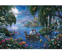 Schmidt - 1000 darabos - 57370 - Thomas Kinkade - The Little Mermaid and Prince Eric