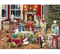 Ravensburger - 500 darabos - 16862 - Demelsa Haughton -Enchanted Christmas