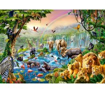 Castorland - 500 darabos - 52141 - Jungle River