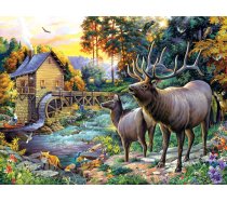 Sunsout - 1000 darabos - 61915 - Oleg Gavrilov - At the Mill