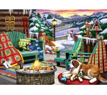 Ravensburger - 500 XXL darabos - All Over the Floor