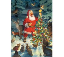 Cobble Hill - 1000 darabos - 80292 - Santa's Tree