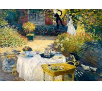 Art-by-Bluebird - F-60203 - 2000 darabos - Claude Monet - The Lunch, 1873