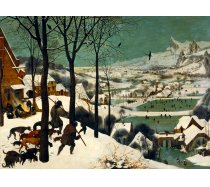 Art-by-Bluebird - 60161 - 3000 darabos - Pieter Brueghel the Elder - Hunters in the Snow