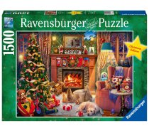 Ravensburger - 1500 darabos - 16558 - Christmas Eve