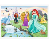 Trefl - 60 db-os - 17361 - Disney Princess