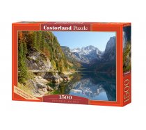 Castorland - 1500 darabos - C-152018 - Gosausee, Austria