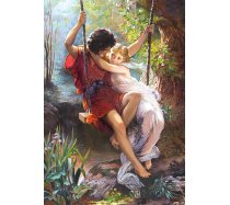 Castorland - 1000 darabos - C - 101641 - Copy of Springtime, Pierre-Auguste Cot